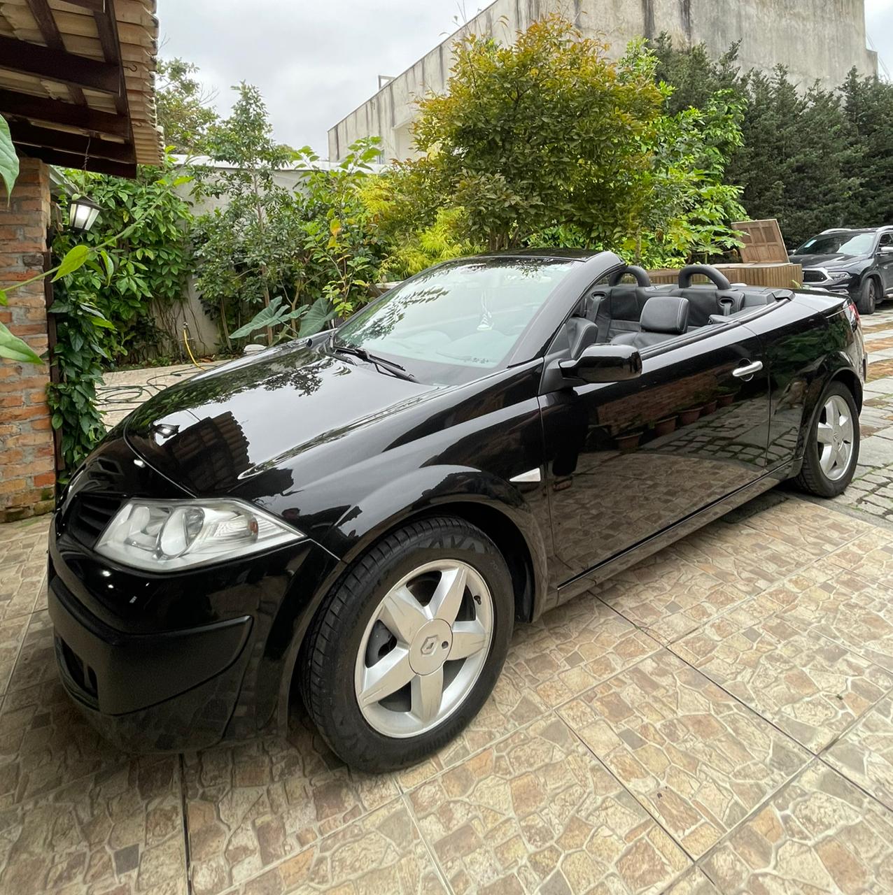 Renault Mégane Cabriolet 2008